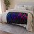 Rhythmic Waves - Soft Polyester Blanket
