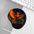 Celestial Phoenix Dance - Mouse Pad With Wrist Rest