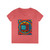 Retro Revolution - Ladies' V-Neck T-Shirt