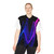 Rhythmic Waves - Unisex Football Jersey (AOP)