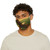 Whispers of Nature - Snug-Fit Polyester Face Mask
