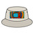Retro Revolution - Bucket Hat
