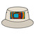 Retro Revolution - Bucket Hat