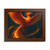Celestial Phoenix Dance - Framed Poster, Multi-Color