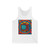 Retro Revolution - Unisex Jersey Tank