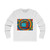Retro Revolution - Men's Long Sleeve Crew Tee