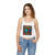 Retro Revolution - Women's Spaghetti Strap Tank Top
