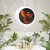 Celestial Phoenix Dance - Mylar Helium Balloon