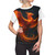 Celestial Phoenix Dance - Women's Cut & Sew Tee (AOP)