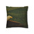 Whispers of Nature - Spun Polyester Square Pillowcase
