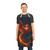 Celestial Phoenix Dance - Apron, 5-Color Straps (AOP)