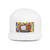 Retro Revolution - Flat Bill Snapback