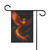 Celestial Phoenix Dance - Garden & House Banner