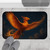 Celestial Phoenix Dance - Bath Mat