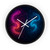 Entangled Dimensions - Wall Clock