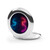 Entangled Dimensions - Compact Travel Mirror