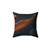 Celestial Phoenix Dance - Spun Polyester Square Pillow