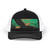 Whispers of Nature - Snapback Trucker Cap (Embroidery)