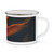 Celestial Phoenix Dance - Enamel Camping Mug