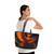 Celestial Phoenix Dance - PU Leather Shoulder Bag