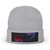 Entangled Dimensions - Knit Beanie (Embroidery)