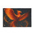 Celestial Phoenix Dance - Double Sided Flag
