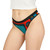 Retro Revolution - Women's Thongs (AOP)