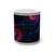 Entangled Dimensions - Color-Changing Mug, 11oz