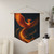 Celestial Phoenix Dance - Pennant