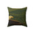 Whispers of Nature - Faux Suede Square Pillow