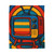 Retro Revolution - Velveteen Plush Blanket