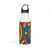 Retro Revolution - Stainless Steel Water Bottle