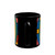 Retro Revolution - Black Mug (11oz, 15oz)