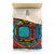 Retro Revolution - Microfiber Duvet Cover