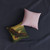 Whispers of Nature - Square Pillow - Pink Back
