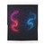 Entangled Dimensions - Baby Swaddle Blanket