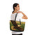 Whispers of Nature - PU Leather Shoulder Bag