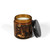 Whimsical Reading Haven - Scented Soy Candle (Multi-Size, Amber Jar)