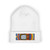 Retro Revolution - Classic Cuffed Beanie (Embroidery)
