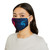 Entangled Dimensions - Snug-Fit Polyester Face Mask