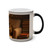 Whimsical Reading Haven - Color-Changing Mug, 11oz