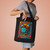 Retro Revolution - Cotton Tote Bag