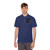 Eclipse of the Celestial Dragon - Men's Sport Polo Shirt