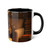 Whimsical Reading Haven - Accent Mugs, 11oz
