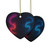 Entangled Dimensions - Ceramic Ornaments (1pcs, 5pcs, 10pcs, 20pcs)