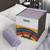 Retro Revolution - Felt Storage Box