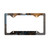 Cybernetic Companion - Metal License Plate Frame