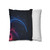 Entangled Dimensions - Spun Polyester Square Pillowcase