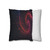 Entangled Dimensions - Spun Polyester Square Pillowcase