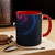 Entangled Dimensions - 11oz Accent Mug